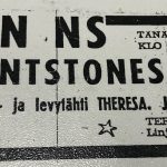 Ulla Korpi kertoi, että asemakyläläinen Flintstones oli suosittu bändi, joka menestyi myös SM-kilpailussa. Toinen paikallinen yhtye oli Porkkanas.