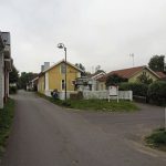 Iin Wanhan Haminan 1400–1500-luvuille ajoitetun hautausmaan paikka. Kuva: Museovirasto/Teemu Mökkönen