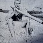 Risto Sankalan kuva oli Pohjolan Sanomien etusivulla 25.7.1967, kun hän voitti Pohjois-Suomen mestaruuden Torniossa ja valittiin kisojen parhaaksi urheilijaksi, vaikka mukana oli tuolloin muun muassa Juha Väätäinen.