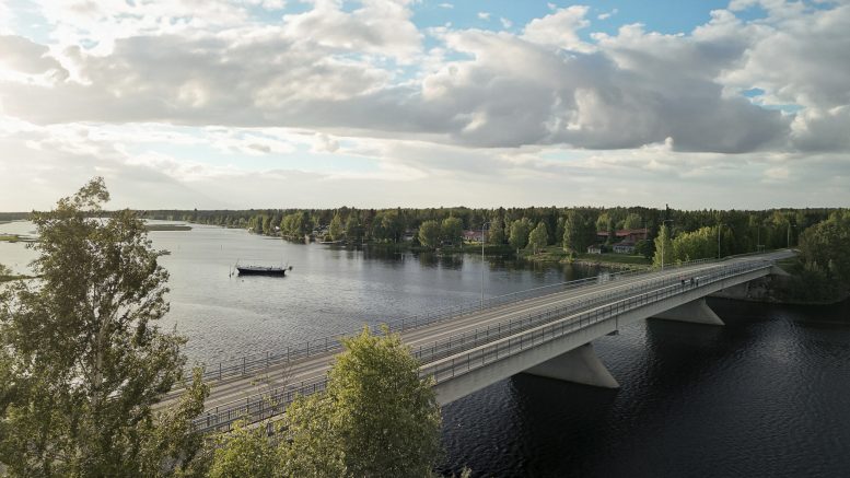 Kiiminkijoen tila on alkanut kiinnostaa paikallisia. Kuva on arkistokuva Kiiminkijoesta.