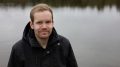 Perttu Hintsala kertoi Rantapohjan kesälehdessä tavoitteestaan uida Oijärvi päästä päähän. Nyt uinti on toteutumassa.