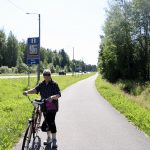 Tunteja kestävä yöllinen moporalli on verottanut Hilkka Jämsän yöunia.