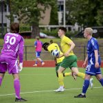 Toisen jakson onnistumiset eivät auttaneet siivittämään HauPaa voittoon. Kuvat; Tommi Karvonen