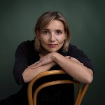 Jenni Räinä. Kuva: Otava