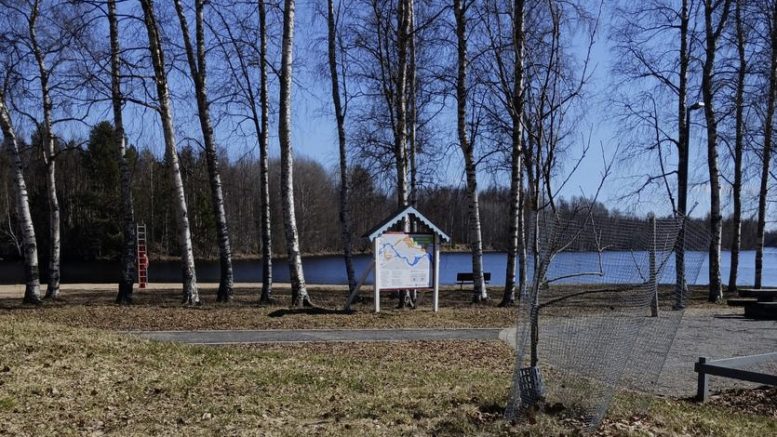 Vihkosaaren kehittäminen jatkuu puisto- ja ranta-alueen suunnittelulla.