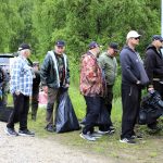 Punnitukseen tuotiin kalaa nykyvuosiin verraten ennätysmäisen paljon, ja melkein kaikki venekunnat saivat saaliksi vähintään muutaman hauen.