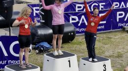 Liisa Rantatulkkila toi Oittaan Sprinttimatkalta Haukiputaalle SM-pronssimitalin. Naisten 40-44 vuotiaiden sarjan voitti Kiti Ruissalo ja Kaisa Toivonen ylsi hopealle.
