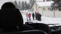 Ylikiimingin Karahkassa liikennöivän Nobina Oy:n aluejohtaja Sinikka Repo etsii ratkaisua koulukuljetuksiin alueen vanhempien kanssa. Kuva: Liikennevirasto