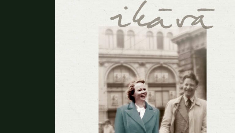 Kiimingin seurakunnan kirjallisuuspiirin ensimmäinen kirja on Eero Huovisen "Äitiä ikävä." Kuva: WSOY