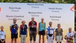 Mauno Hanhelan kisareissu Espanjaan oli voitokas.