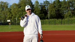 Mikko Niiranen on viettänyt ison osan elämästään liikunnan ja urheilun parissa. Fysiikkavalmentajana hän haluaa liikuttaa myös muita. Ala on hänelle intohimo ja hän haluaa kehittyä ja oppia uutta jatkuvasti. Kuvat: Joni Nalli