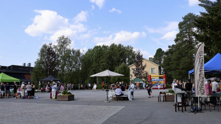 Tervastori järjestettiin viime lauantaina. Kuva: Joni Nalli