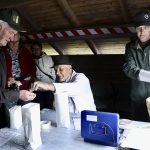 Ohraryynit ja talkkuna tekivät kauppansa. Lähituotetta arvostetaan.