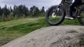 Alarannan koulun MOK-viikolla oli monipuolista liikkumiseen liittyvää ohjelmaa. Oppilaat muun muassa pääsivät maastoon pyöräilemään fatbikeilla.