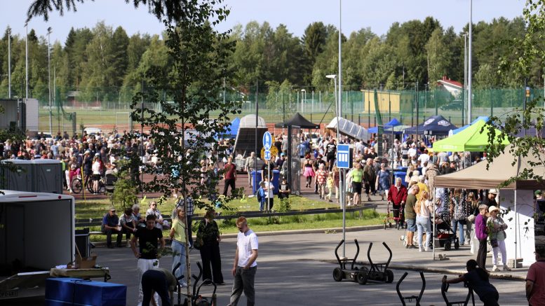Kiiminki-Seura järjestää yhteistyökumppaneineen myös ensi vuoden Kiiminkipäivät. Tämän vuoden tapahtumasta saatu palaute oli varsin hyvää. Arkistokuva vuoden 2025 Kiiminkipäiviltä: Tuija Järvelä-Uusitalo