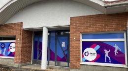 Oulu-opiston tanssiryhmille on vuokrattu uudet puitteet Revontie 13:ssa Haukiputaalla. Kuva: Auli Haapala