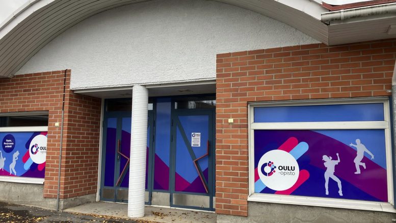 Oulu-opiston tanssiryhmille on vuokrattu uudet puitteet Revontie 13:ssa Haukiputaalla. Kuva: Auli Haapala