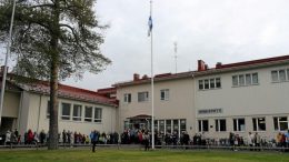 Honkapirtti suljettiin syyskuun alussa vuonna 2023 sisäilmaongelmien vuoksi. Arkistokuva.