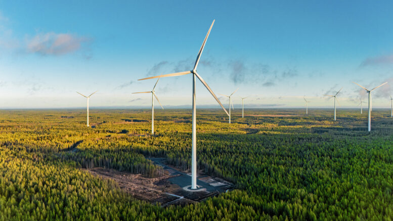 Ilmattaren Pahkakosken tuulipuisto aloitti kaupallisen toimintansa.