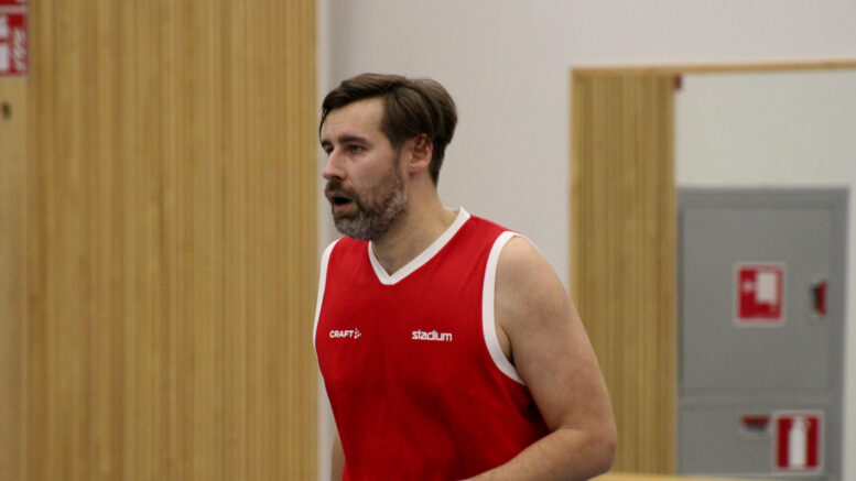 KiiRin palkittu Ismo Lindstedt. Kuva: Matti Tieksola