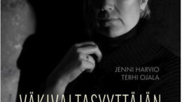 Kiiminkiläinen Terhi Ojala on Väkivaltasyyttäjän puheenvuoro -kirjan toinen kirjoittaja. Kuva: Deadline Kustannus