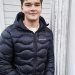 Aatu Haverinen on harjoittelijajäsen Kellon metsästysseurassa. Hän on ollut aktiivisesti mukana toiminnassa.