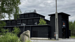 Kierikkikeskukselle etsitään kahvila-ravintolayrittäjää tammikuussa avautuvalla kilpailutuksella. Arkistokuva: Teea Tunturi