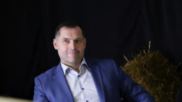 Tero Hemmilä on MTK:n seuraava puheenjohtaja. Kuva: Sofia Tuisku/MTK