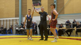 Eeli Ojala vakuutti otteillaan Mannin Matseissa ja Nuorten Suomi Cupin avauksessa Peräseinäjoella.