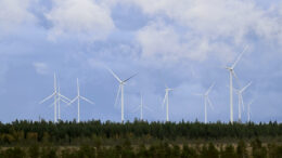 Tuulivoiman yhteisvaikutuksista haluttaisiin Yli-Iissä saada totuudenmukaista tietoa. Arkistokuva Pahkakosken tuulivoimapuistosta. Kuva: Teea Tunturi