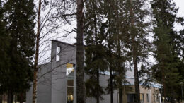 Mikäli kaikki sujuu suunnitellusti, näille main nousee uusi Kiimingin seurakuntakeskus vuoden 2028 kesään mennessä. Arkistokuva: Teea Tunturi