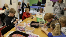 Syyslomaviikolla järjestetystä ruokailusta ja toiminnasta Jatulin nuorisotiloissa saatiin hyviä kokemuksia viime syksynä. Osallistujia oli paljon. Nyt tempaistaan jälleen talvilomaviikolla 10. Arkistokuva: Auli Haapala