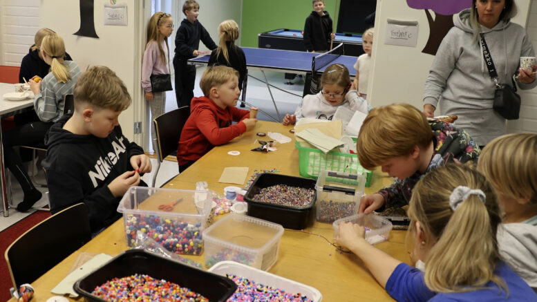 Syyslomaviikolla järjestetystä ruokailusta ja toiminnasta Jatulin nuorisotiloissa saatiin hyviä kokemuksia viime syksynä. Osallistujia oli paljon. Nyt tempaistaan jälleen talvilomaviikolla 10. Arkistokuva: Auli Haapala