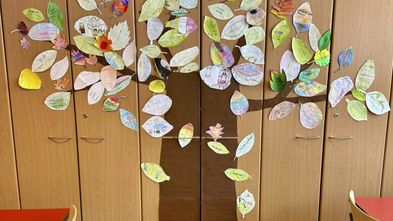 Hyvinvointipuu on täynnä vinkkejä hyvinvoinnin lisäämiseen ja ylläpitoon.