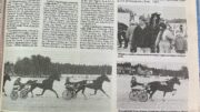Rantapohjassa 10.3.1992 julkaistiin Illinsuvannon jääraveista koko sivun juttu tuloksineen. Tuolloin kisoissa nähtiin myös kaksi porolähtöä.