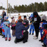 Hauska-asu kisassa oli ennätysmäärä osallistujia.