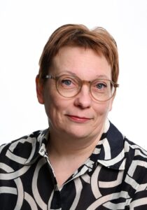 Minna Halonen.