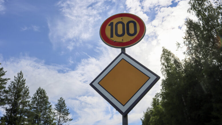 Rantapohjan alueella kesäaika liikenteessä alkaa 8.4. Kuva: Pohjois-Suomen elinvoimakeskus