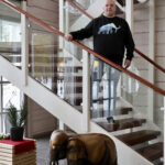 Mammuttihirren yrittäjä Ilpo Nylander kertoo, että pientalomarkkinassa nähdään jo pieniä piristymisen merkkejä, mutta suurta käännettä ei vielä ole tapahtunut. Kuluttajien luottamus on edelleen matala ja rahoitusolosuhteet tiukat. Usko alalla menestymiseen ei ole silti ollut Mammuttihirrellä koetuksella.