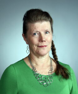 Eeva-Maria Parkkinen.