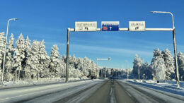 Myös Välikylän Yrityspuistosta Jäälissä on tulossa tontteja Oulun kaupungin huutokauppaan. Arkistokuva: Teea Tunturi