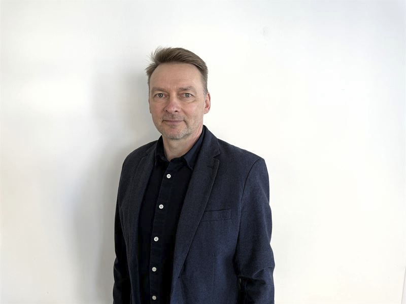 Heikki Tynjälä. Kuva: Kesko