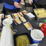 Muusi ja makkara kuuluvat Kevätkeikaukseen.