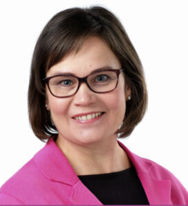 Mirja Vehkaperä.