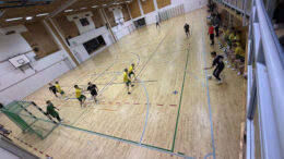 HauPan ja FC Seinäjoen nousukarsintapeli Jatulissa päättyi HauPan nousuun Futsal-Ykköseen.