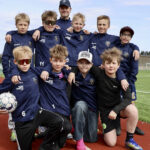 FC KiimUn P12-joukkue on valmiina ensimmäiseen kauteensa.