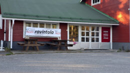Virpiniemeen avautuu toukokuun lopulla uusi ravintola, josta saa niin lounasta kuin kahvilatuotteitakin. Kuva: Anu Kauppila