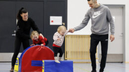 KTUn perhegym on vastannut alueen perheiden toiveisiin ja tarpeisiin. Kuva: KTU