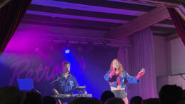 Retropop päätti illan menevällä musiikillaan.