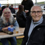 Terveyshaasteista kärsinyt Teijo Seppänen halusi lähteä puolisonsa Anne Seppäsen kanssa pitkästä aikaa käymään festareilla.